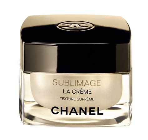 sublimage chanel la creme